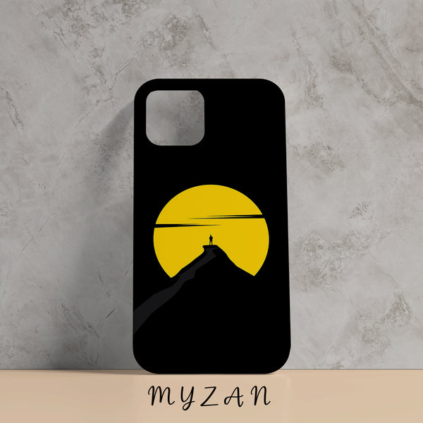 RC123 - Black Mountain Mobile Case