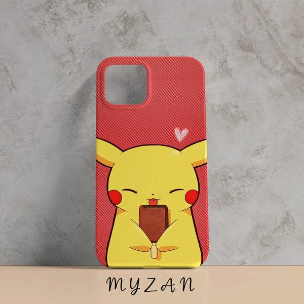 RC133 - Pikachu Mobile Case