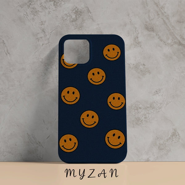 RC137 - Be Happy Mobile Case