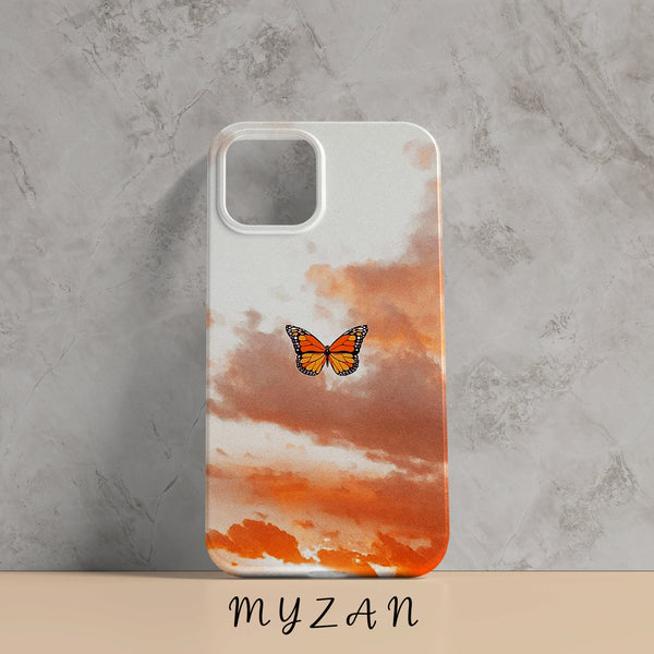 RC141 - Butterfly Mobile Case