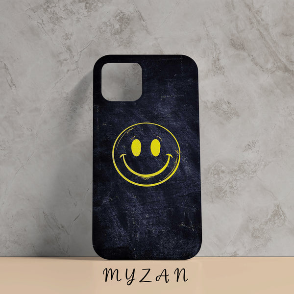 RC150 - Acid Smiley Mobile Case