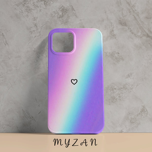 RC155 - Pastel Rainbow Mobile Case