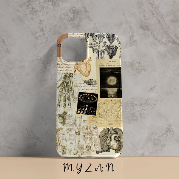 RC156 - Medical Pattern Mobile Case