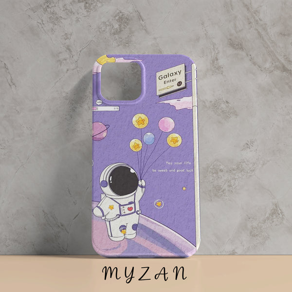 RC164 - Aesthetic Kawaii Space Mobile Case