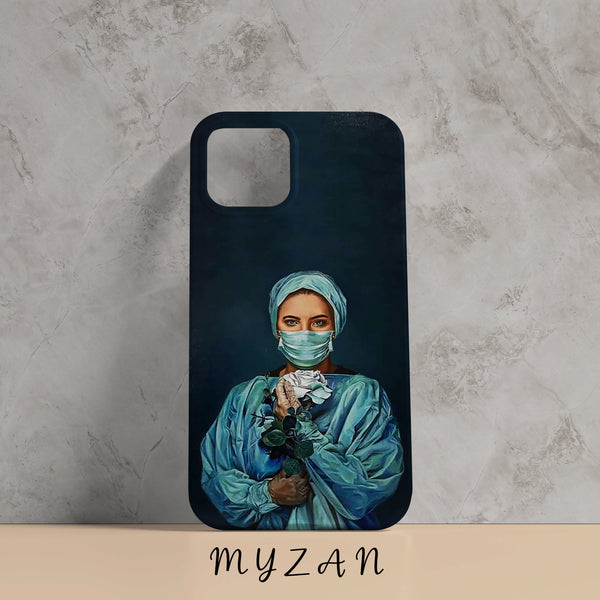 RC166 - Nurse Mobile Case