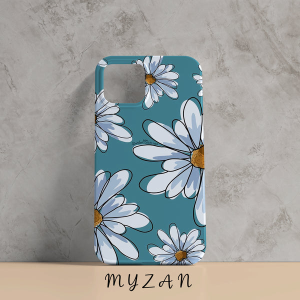 RC171 - Daisy Flowers Mobile Case