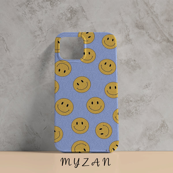 RC175 - Smiley Faces Mobile Case