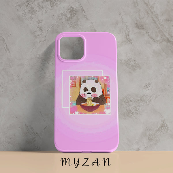 RC177 - Panda Love Mobile Case