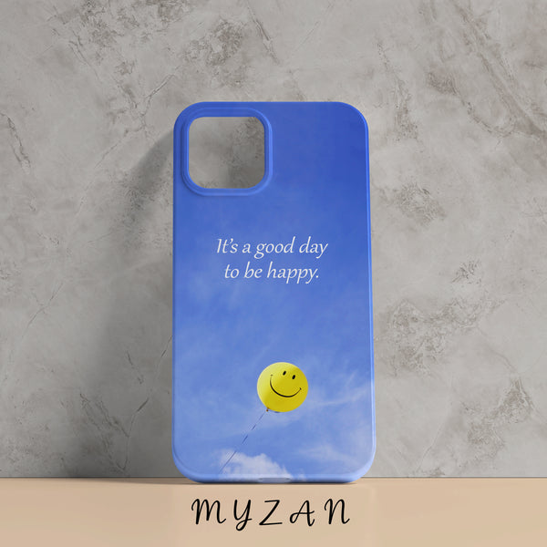 RC185 - Smiley face Mobile Case