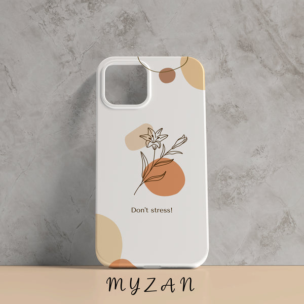 RC194 - Blossom Leaf Mobile Case