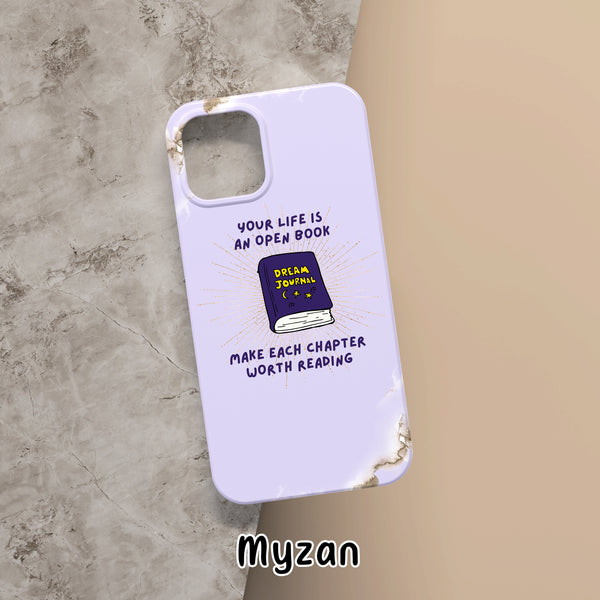 RC230 - Life - Quotes Mobile Case