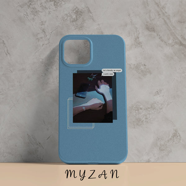 RC201 - Aesthetic Love Mobile Case