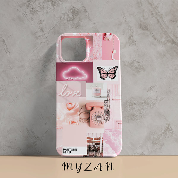 RC214 - Shein Aesthetic Mobile Case