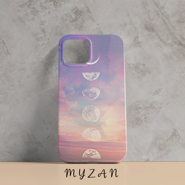 RC217 - Moon Reflection Sunset Mobile Case