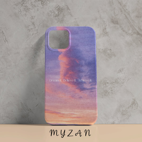 RC218 - Purple Sky Aesthetic Mobile Case