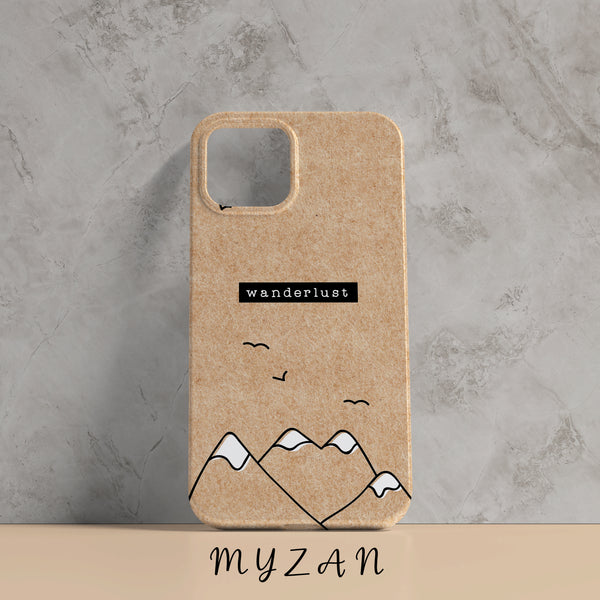 RC222 - Mountain View Aesthetic Mobile Case