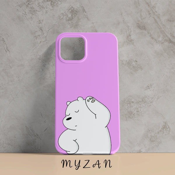 RC223 - Adorable Bear Mobile Case