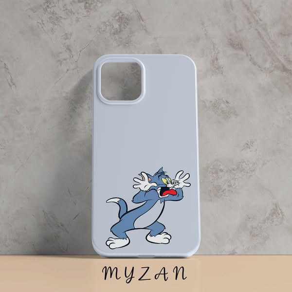 RC242 - Cute Tom And Jerry Mobile Case