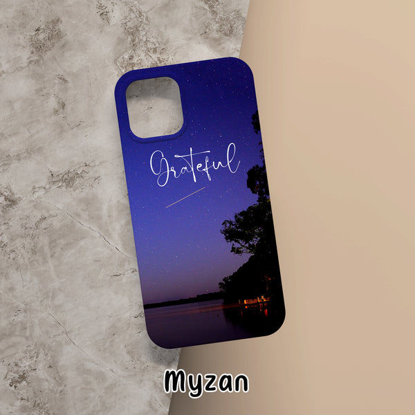 RC270 - Grateful - Aesthetic Mobile Case