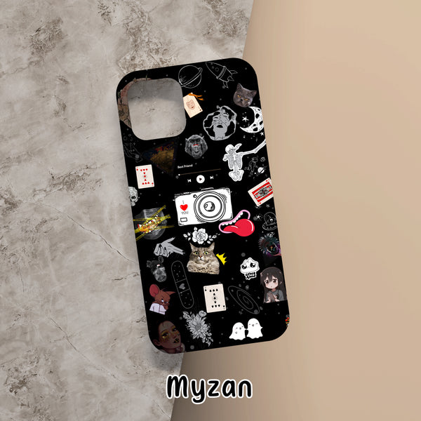 RC290 - Aesthetic Mobile Case