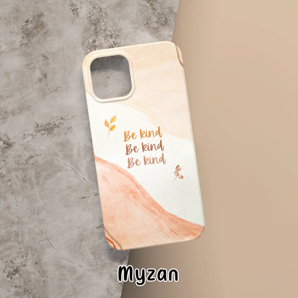 RC309  - Be Kind - Aesthetic Mobile Case