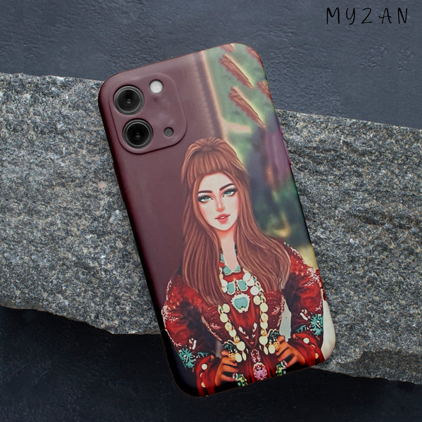 RC330 - Girly Art Mobile Case