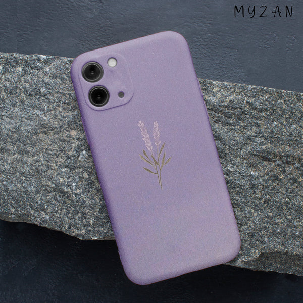 RC344 - Lavender Bunch - Floral Mobile Case