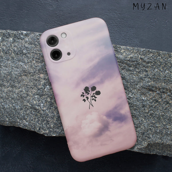 RC351 - Aesthetic Floral Mobile Case