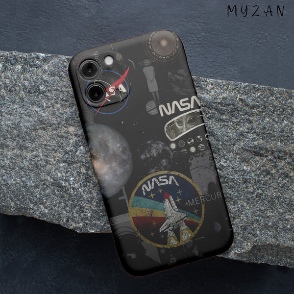 RC363 - NASA - Galaxy Mobile Case