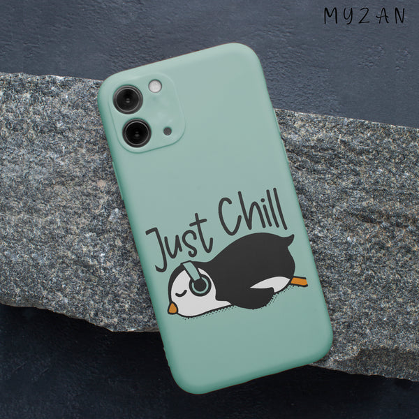 RC374 - Just Chill Mobile Case