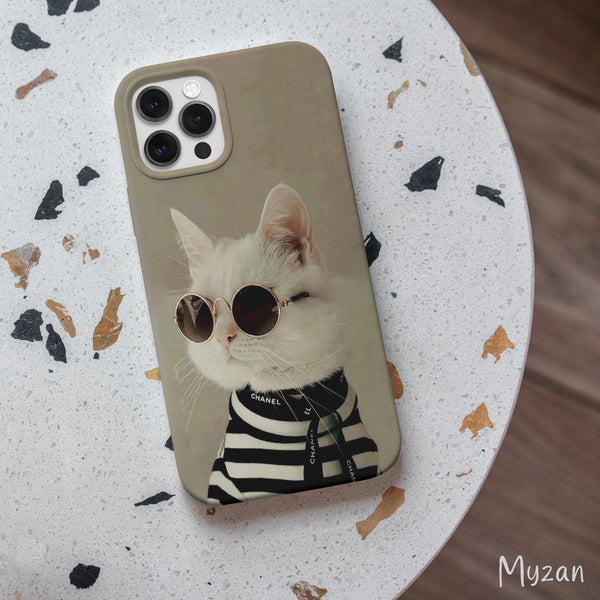 RC403 - Cute Cat Mobile Case