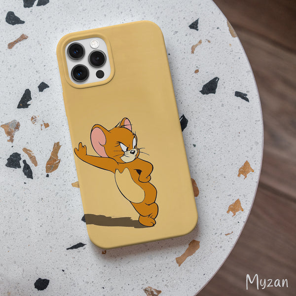 RC405 - Tom And Jerry Mobile Case