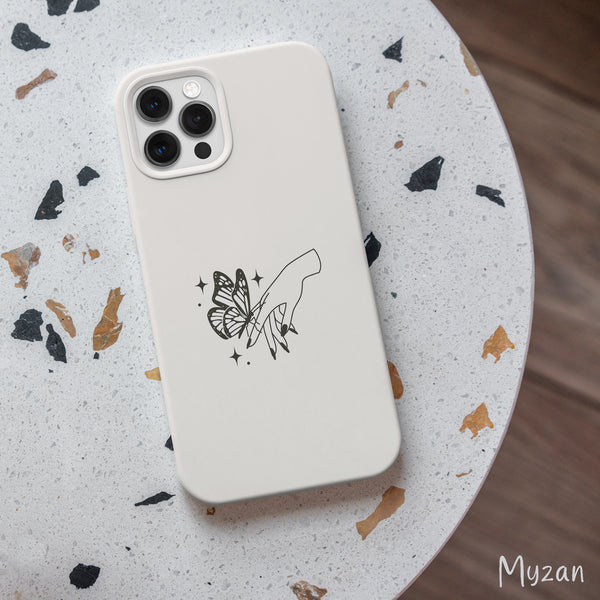 RC418 - Butterfly Mobile Case