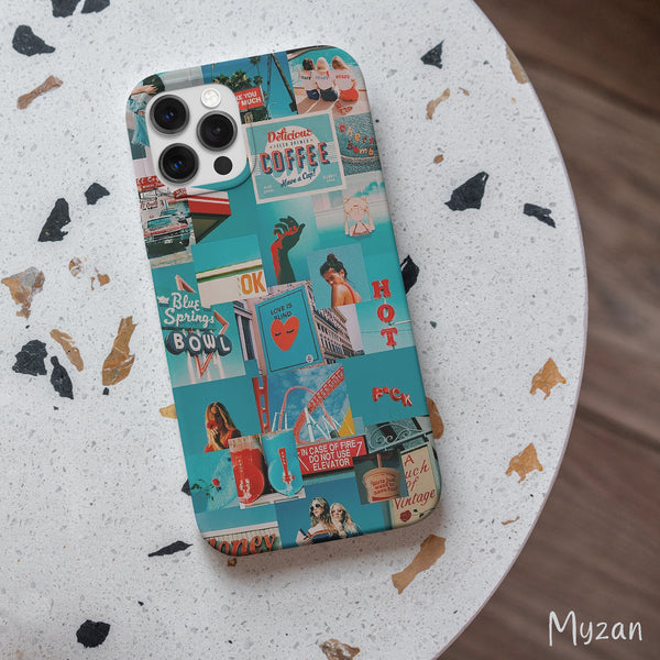 RC431 - Vsco Girl - Aesthetic Mobile Case