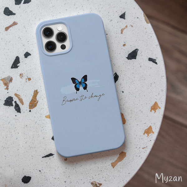 RC435 - Butterfly - Aesthetic Mobile Case