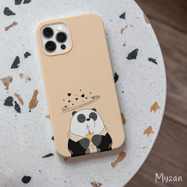 RC458 - Cute Bear Mobile Case