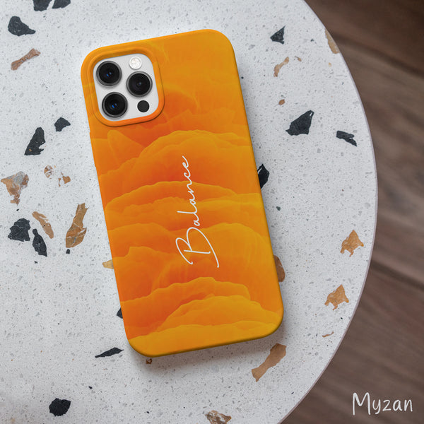 RC471 - Balance - Quote Mobile Case