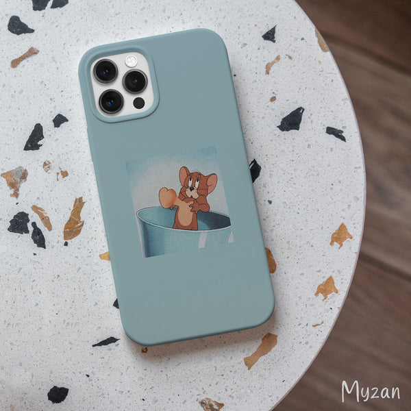 RC481 - Nervous Jerry - Aesthetic Mobile Case