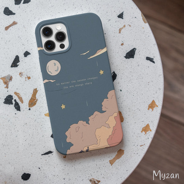 RC490 - Anime Scenery - Aesthetic Mobile Case