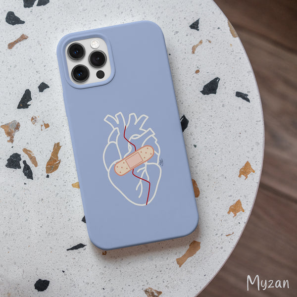 RC504 - Broken Heart - Doctor Mobile Case