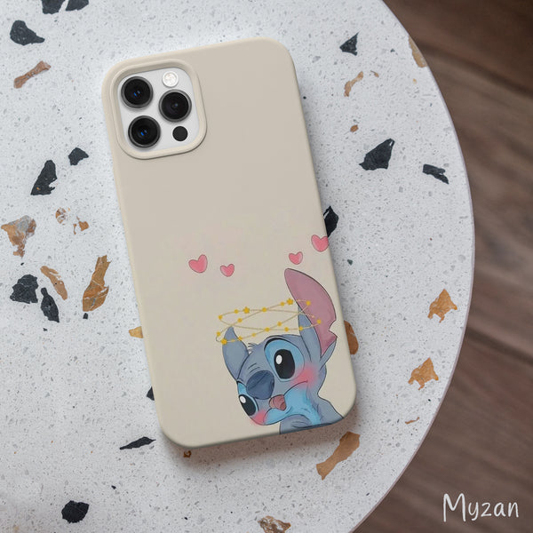 RC512 - Cute Stitch Mobile Case