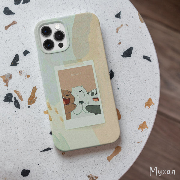 RC514 - Mood - Bear Mobile Case