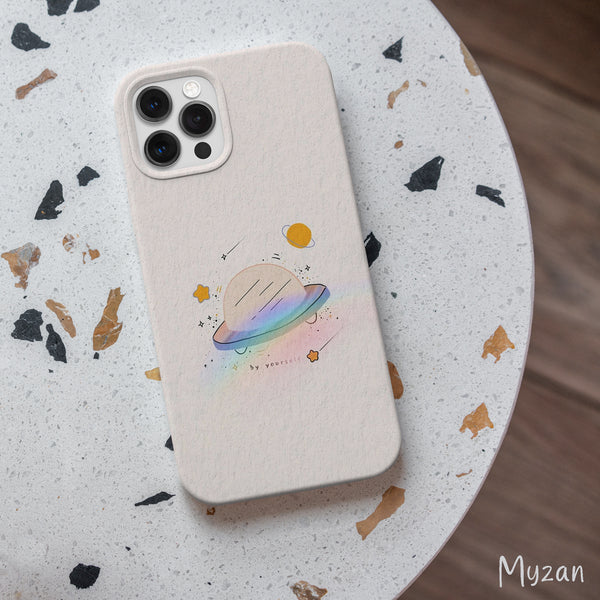 RC528 - By Yourself - Galaxy Mobile Case