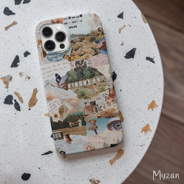 RC531 - Kindness - Aesthetic Mobile Case