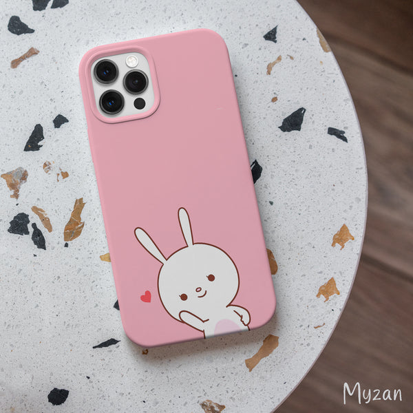 RC533 - Cute Bunny Mobile Case