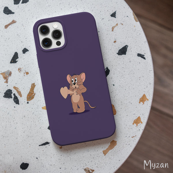 RC548 - Nervous Jerry - Aesthetic Mobile Case