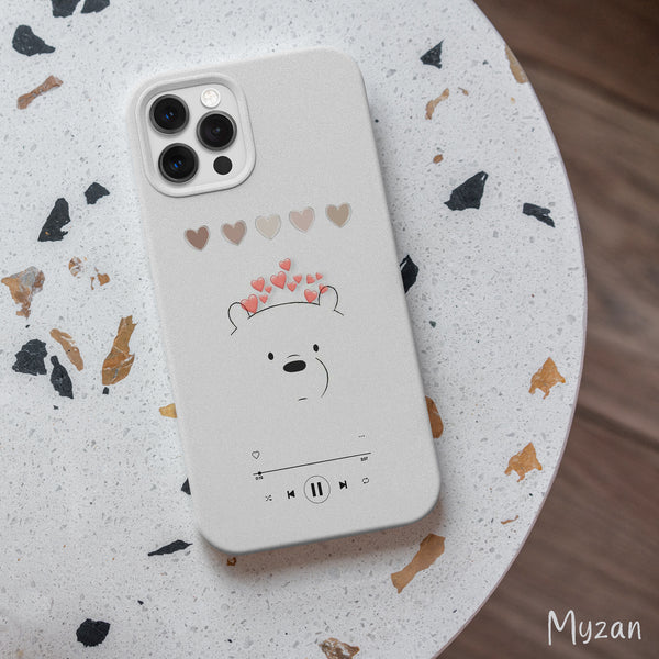 RC556 - Cute Bear Mobile Case