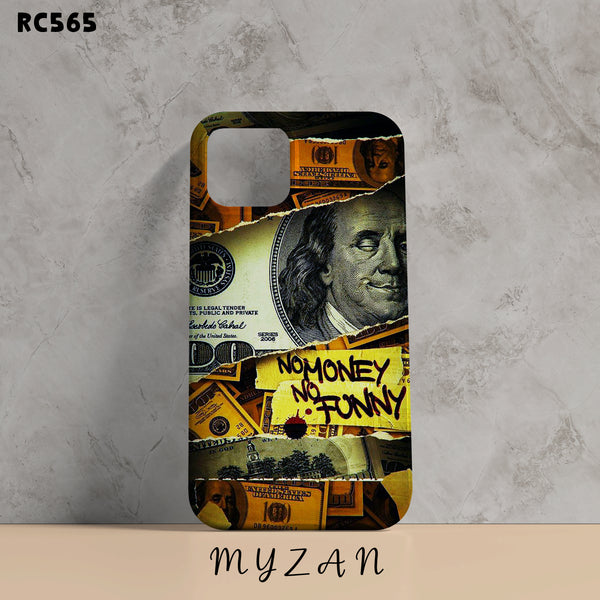 RC565 - Money Funny - Aesthetic Mobile Case