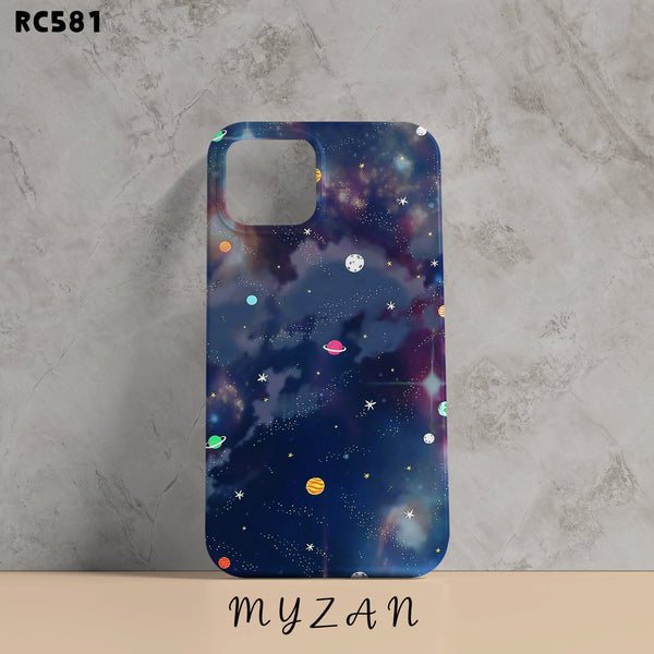 RC581 - Galaxy - Aesthetic Mobile Case