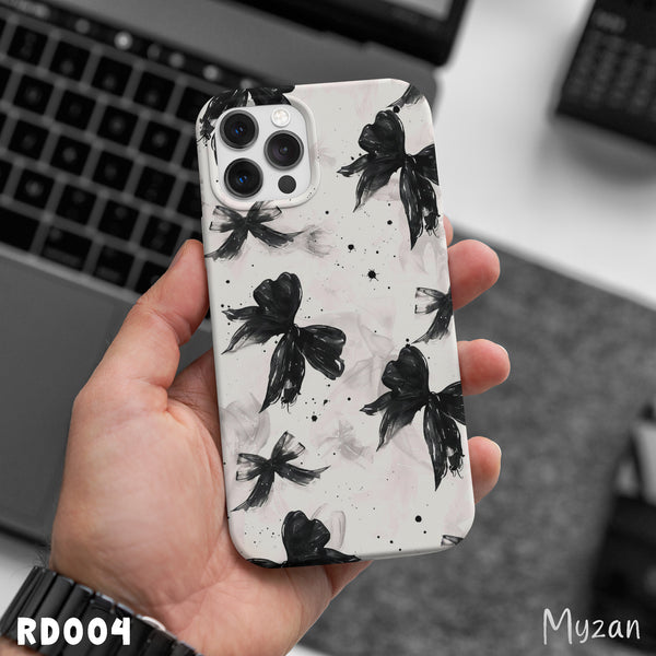 RD004 - Bow - Aesthetic Mobile Case